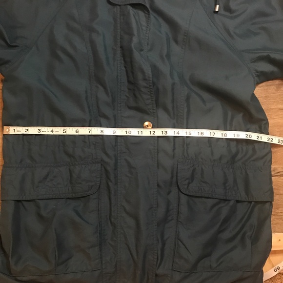London fog bomber jacket coat - Picture 12 of 13